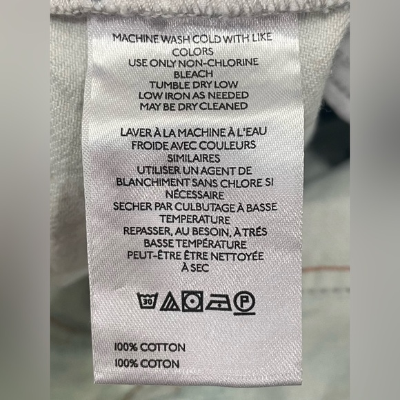 Free People Tennessee Low Rise Illusion Jeans Floral Canvas Paint Splatter Sz 26 - Picture 4 of 10